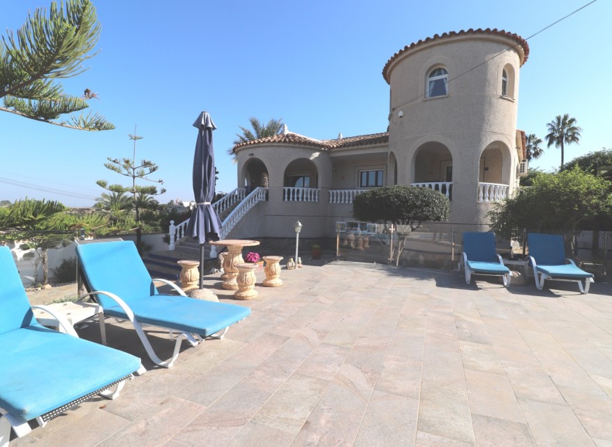 La Revente - Villa - Algorfa - Lomas de La Juliana