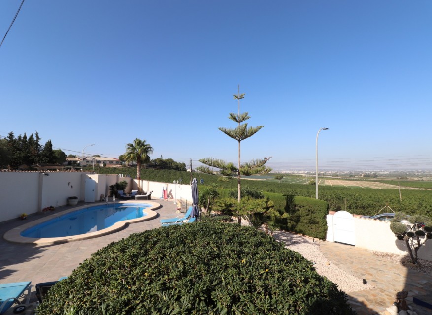 La Revente - Villa - Algorfa - Lomas de La Juliana