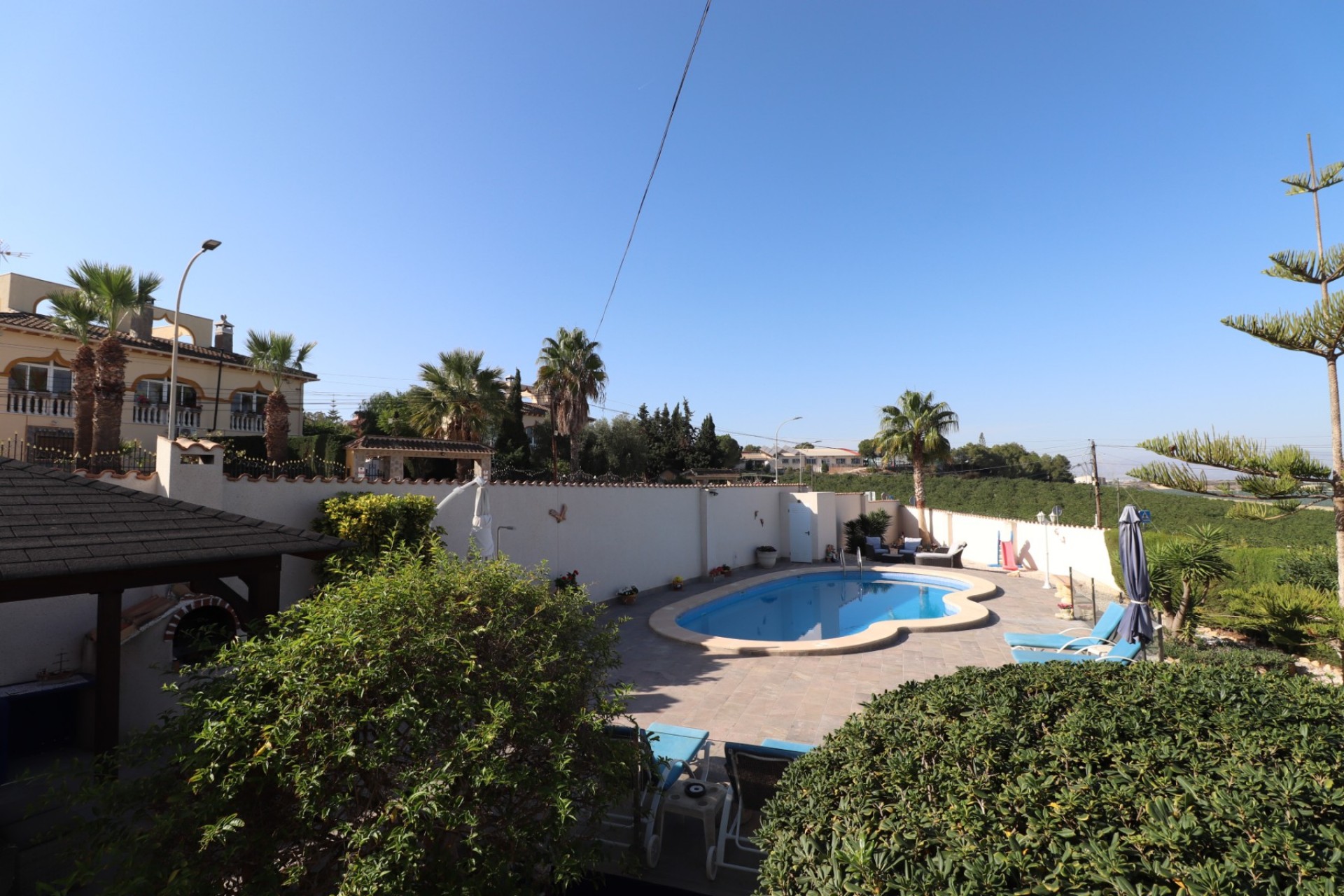 La Revente - Villa - Algorfa - Lomas de La Juliana