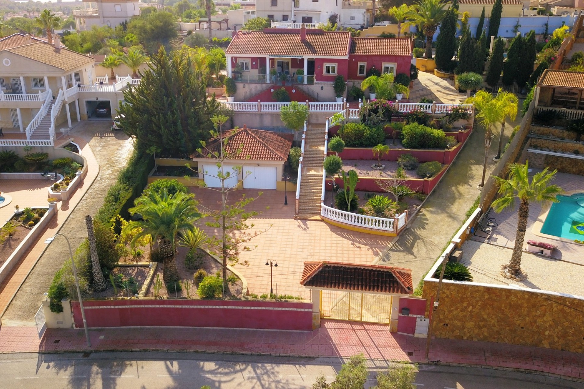 La Revente - Villa - Algorfa - Lomas de La Juliana