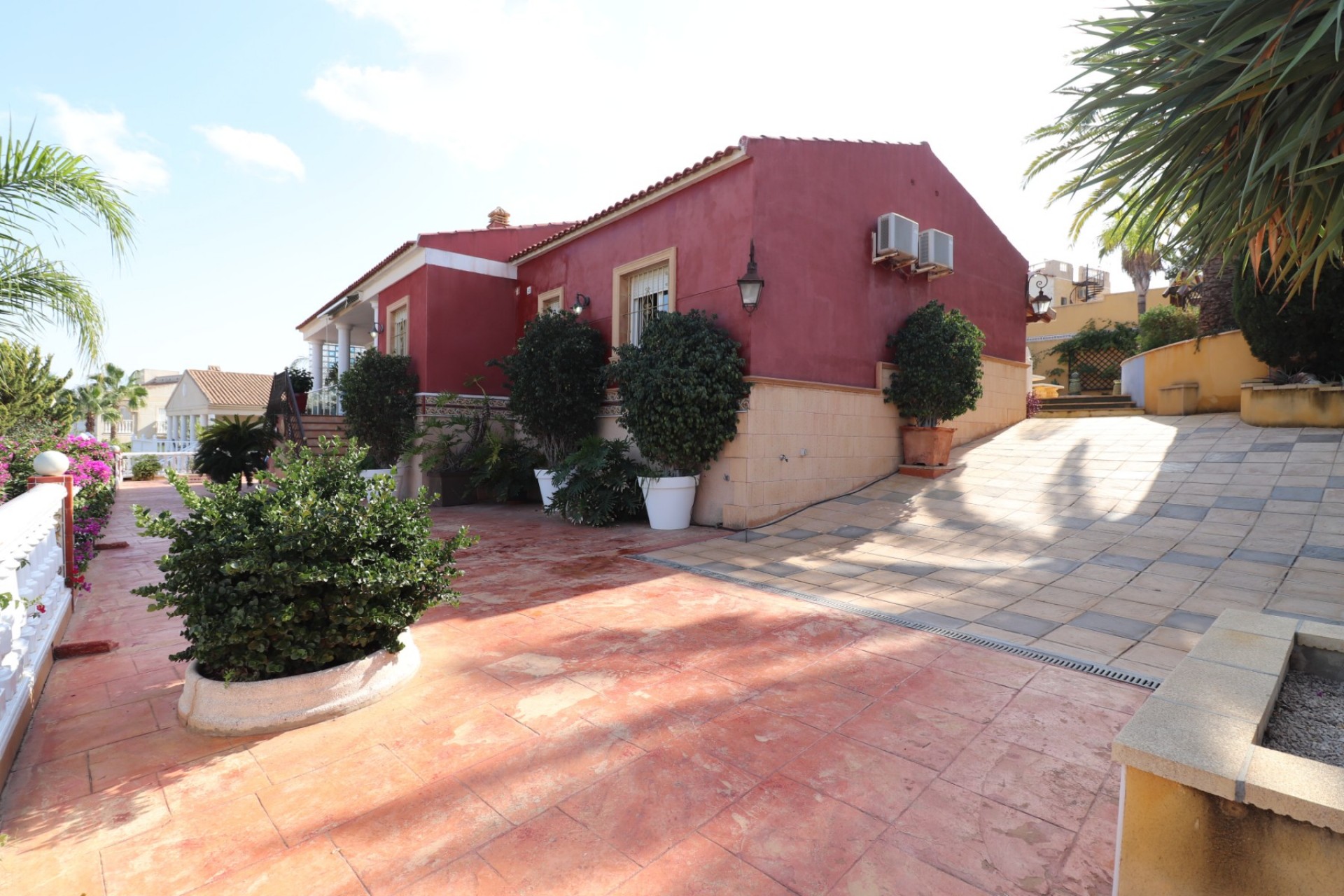 La Revente - Villa - Algorfa - Lomas de La Juliana