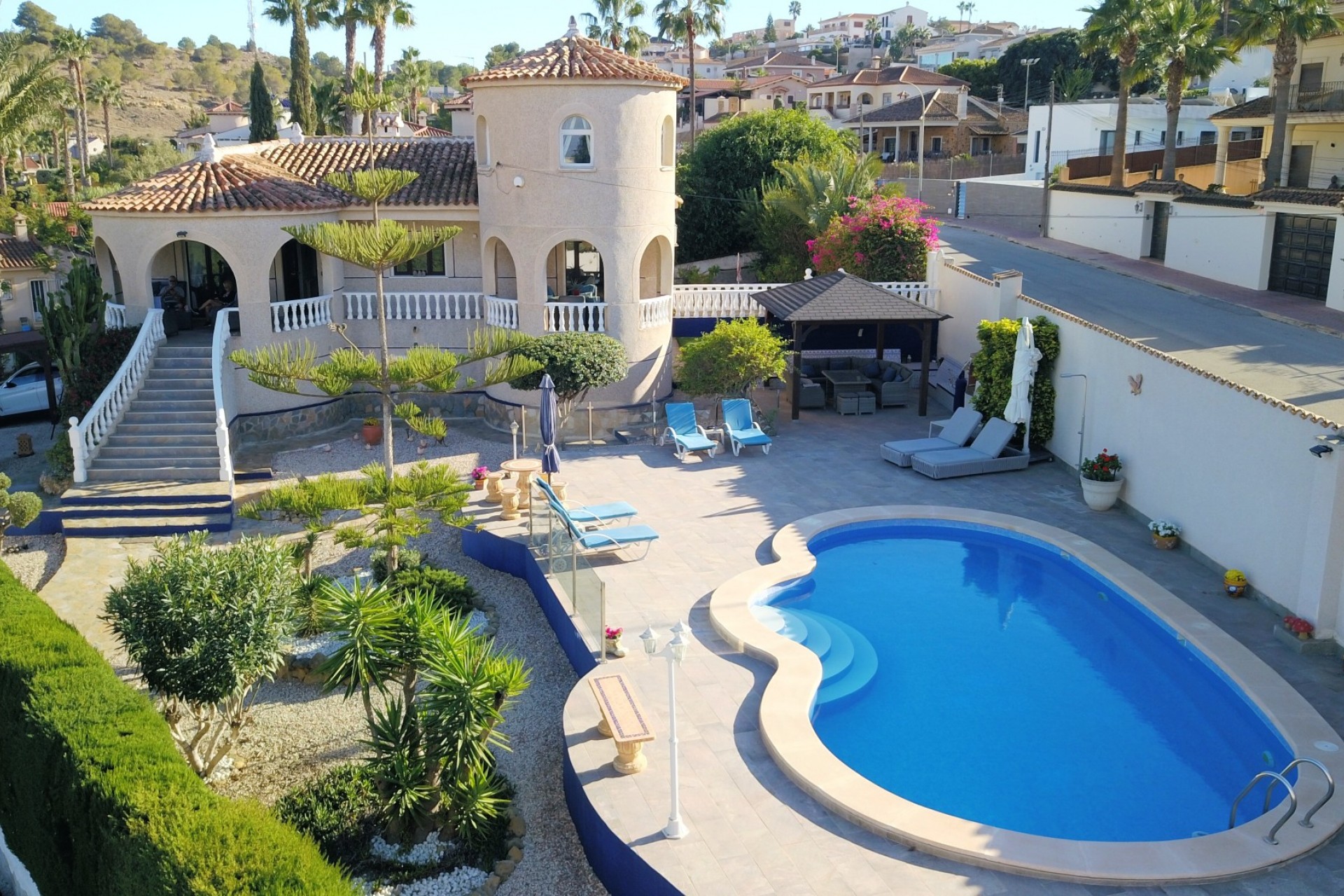 La Revente - Villa - Algorfa - Lomas de La Juliana