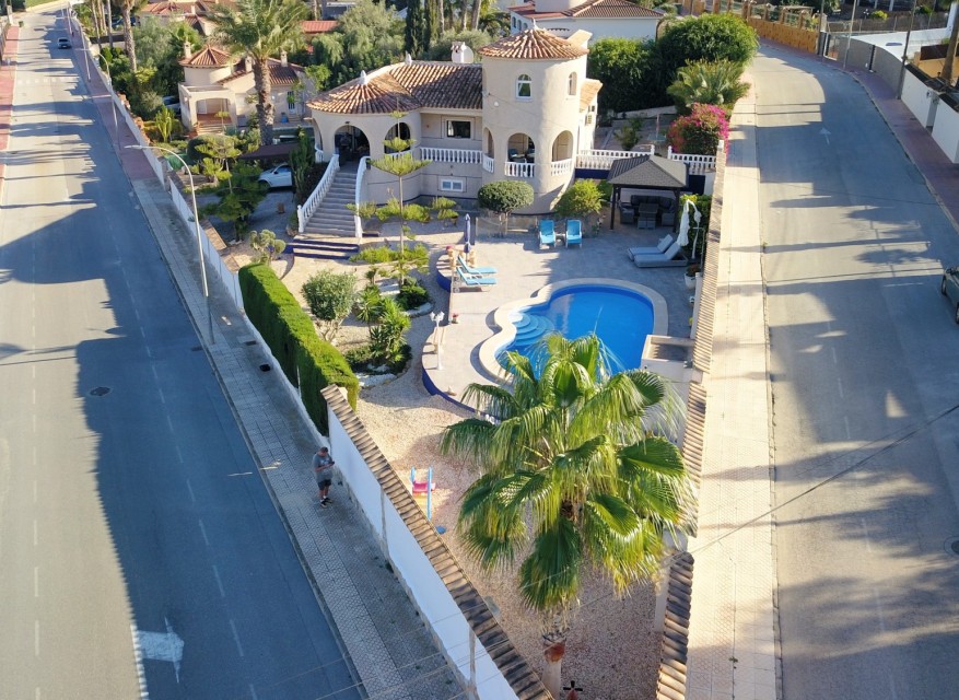 La Revente - Villa - Algorfa - Lomas de La Juliana