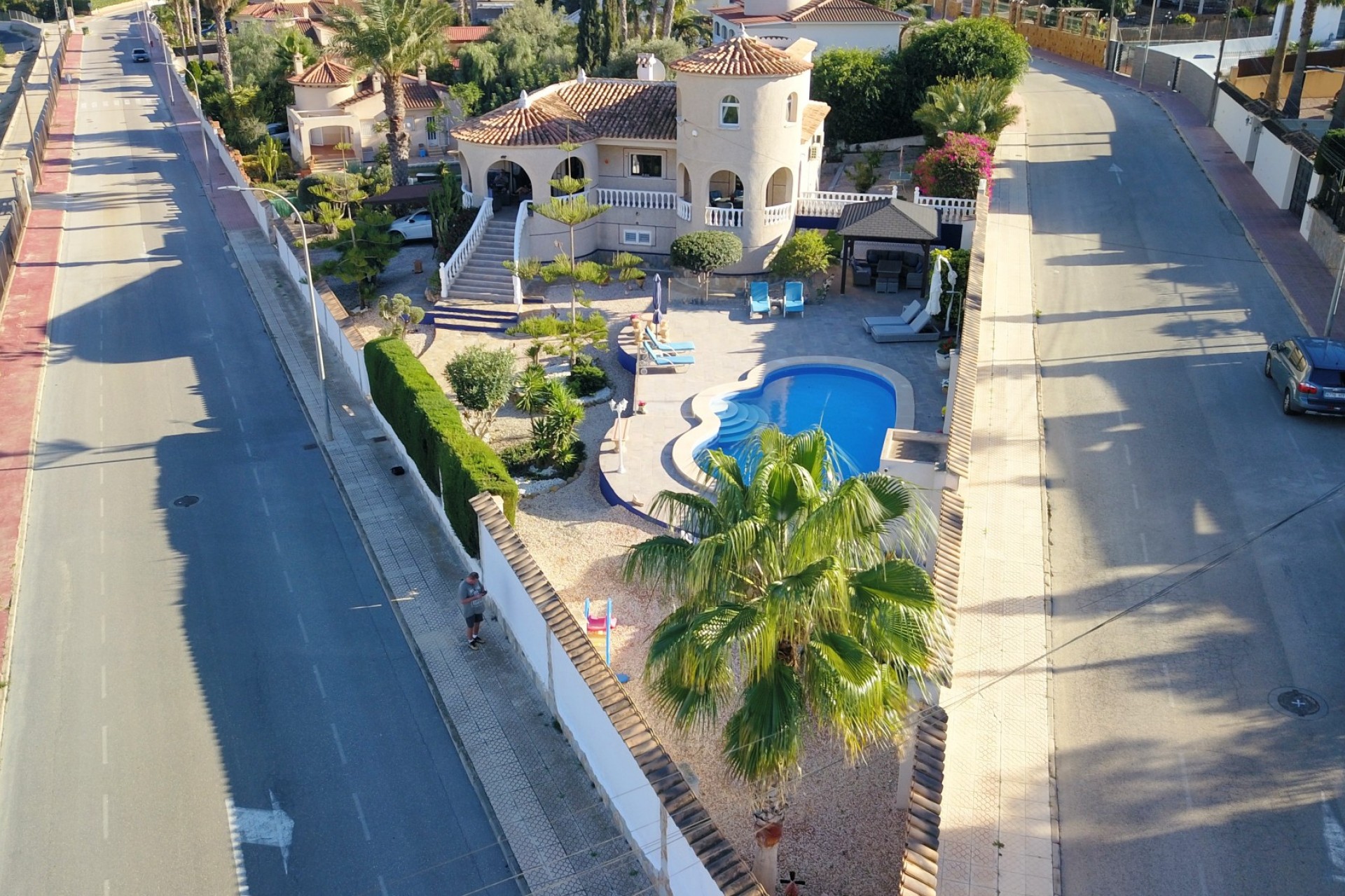 La Revente - Villa - Algorfa - Lomas de La Juliana