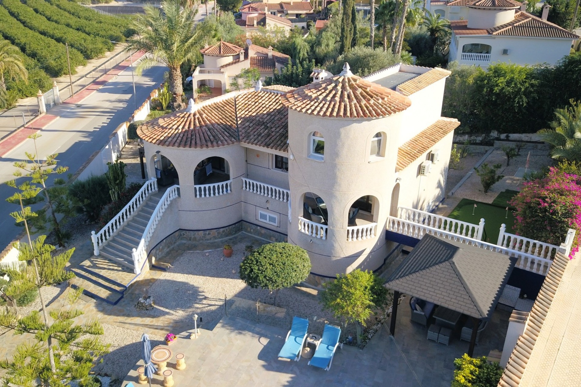 La Revente - Villa - Algorfa - Lomas de La Juliana