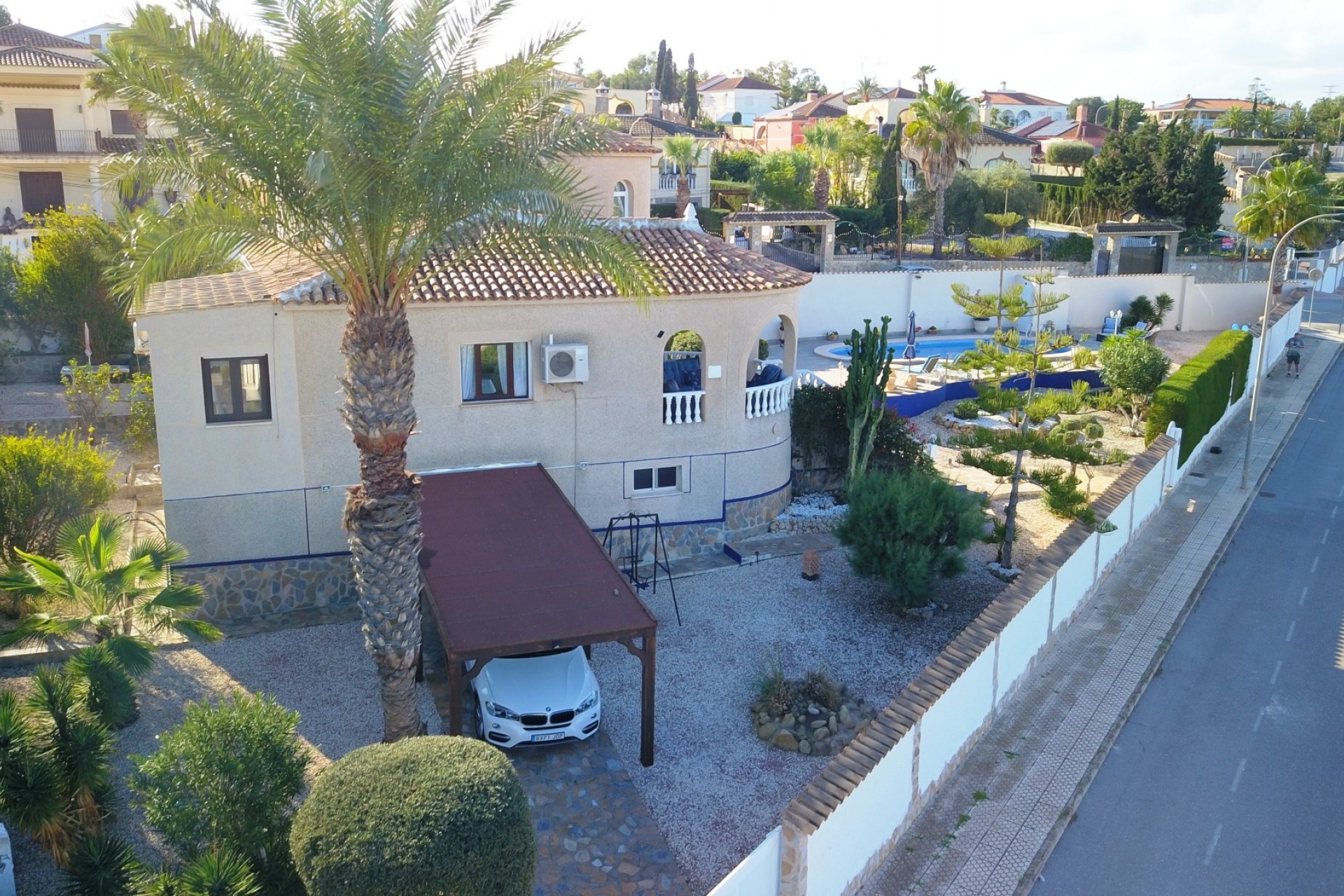 La Revente - Villa - Algorfa - Lomas de La Juliana