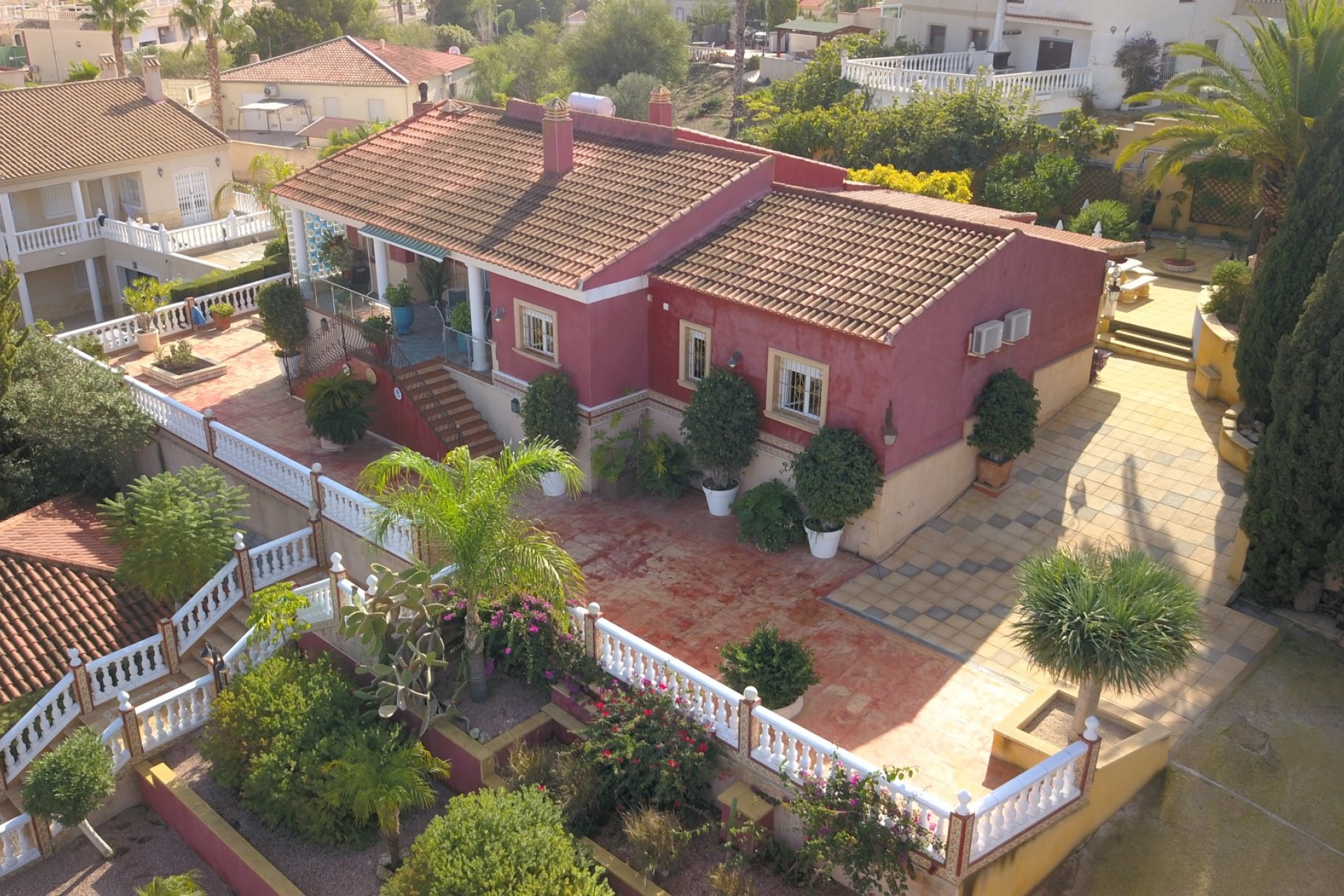 La Revente - Villa - Algorfa - Lomas de La Juliana