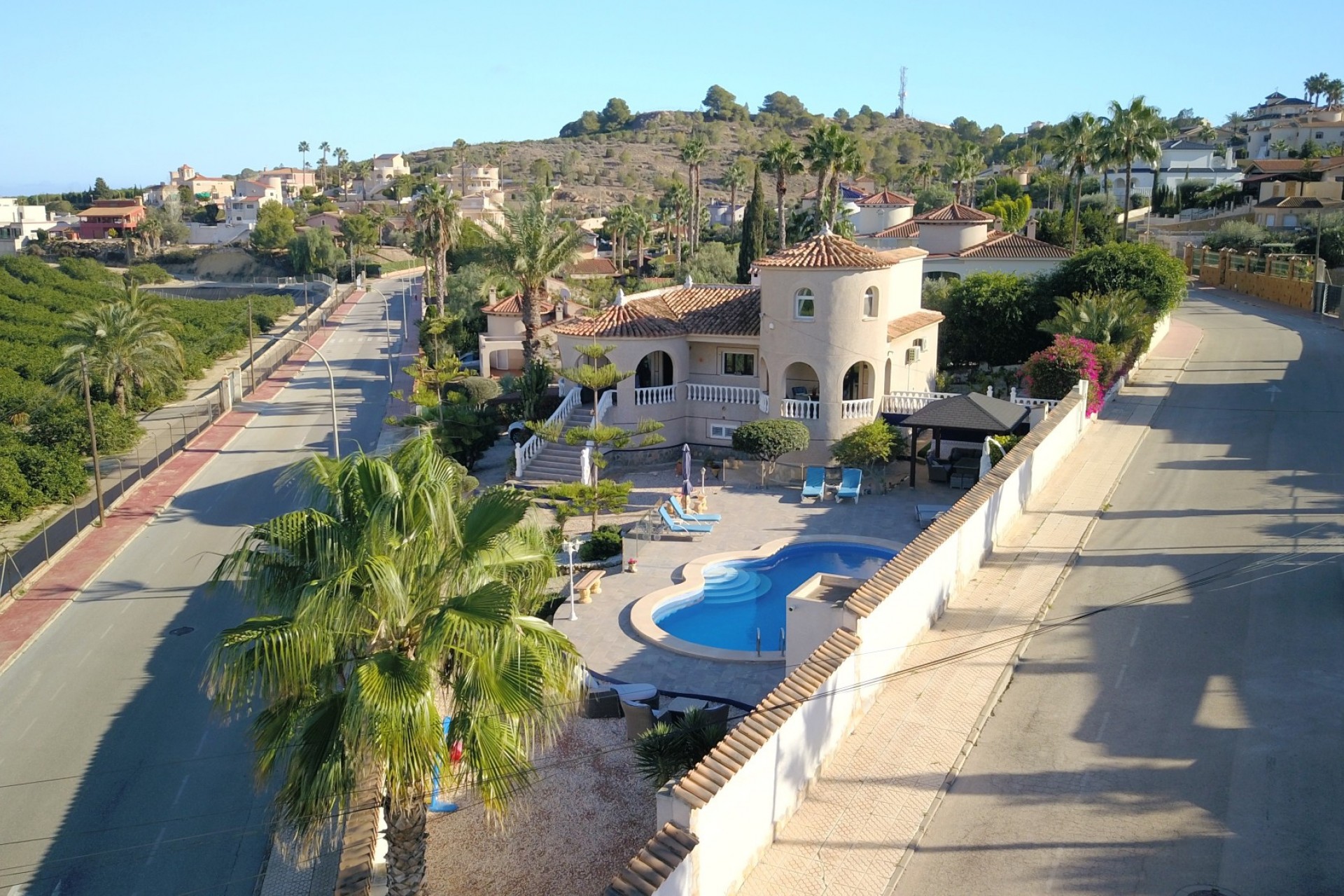 La Revente - Villa - Algorfa - Lomas de La Juliana