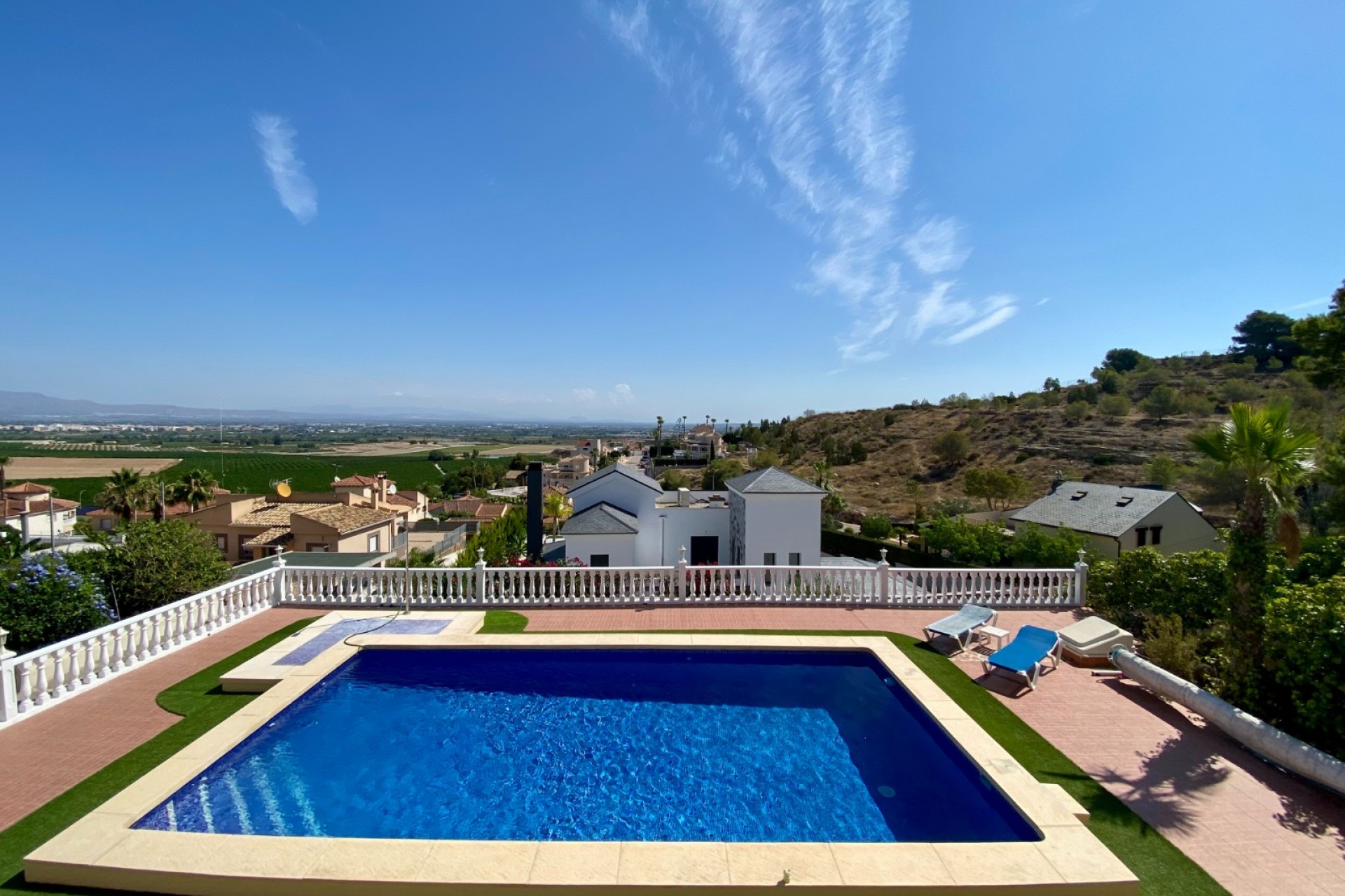 La Revente - Villa - Algorfa - Lomas de La Juliana