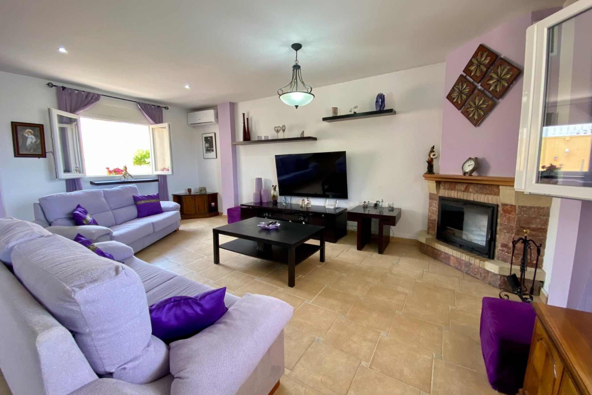 La Revente - Villa - Algorfa - Lomas de La Juliana