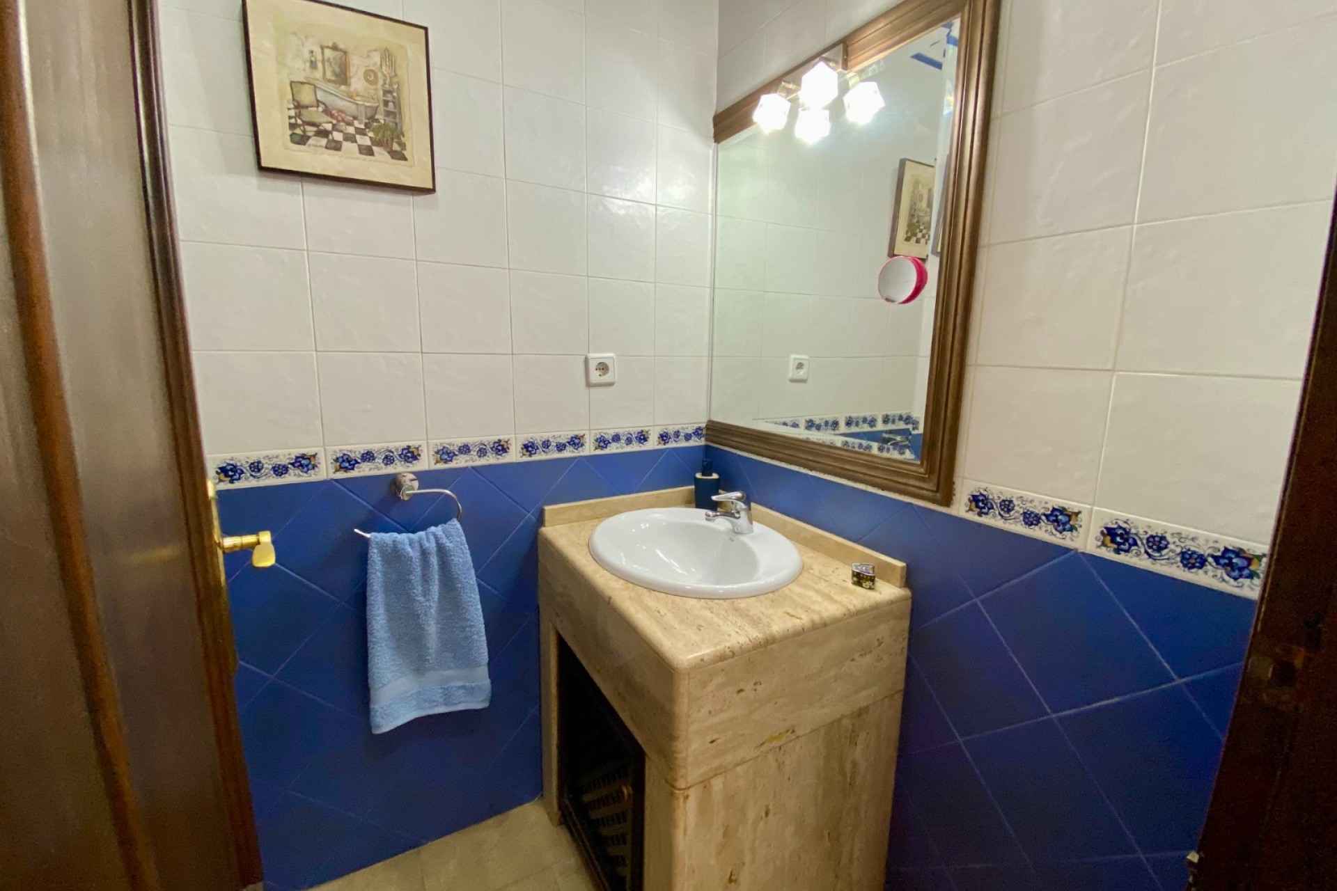 La Revente - Villa - Algorfa - Lomas de La Juliana