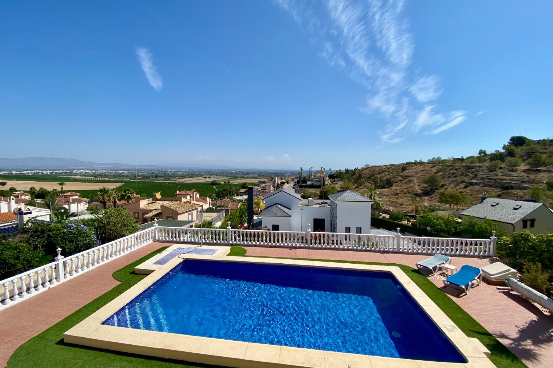 La Revente - Villa - Algorfa - Lomas de La Juliana