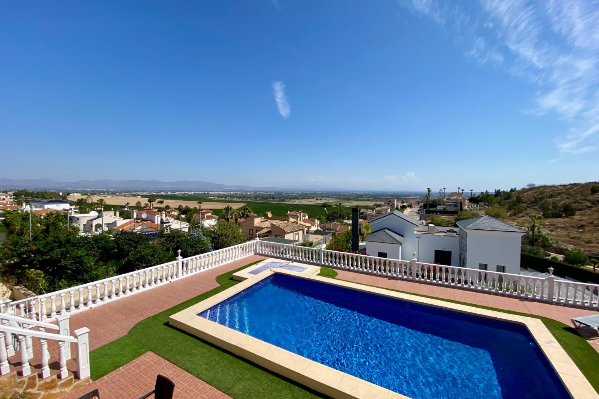 La Revente - Villa - Algorfa - Lomas de La Juliana