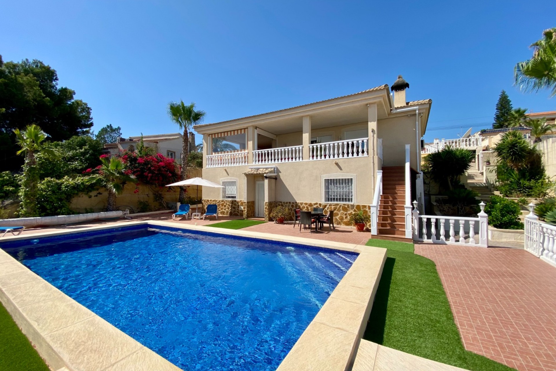 La Revente - Villa - Algorfa - Lomas de La Juliana