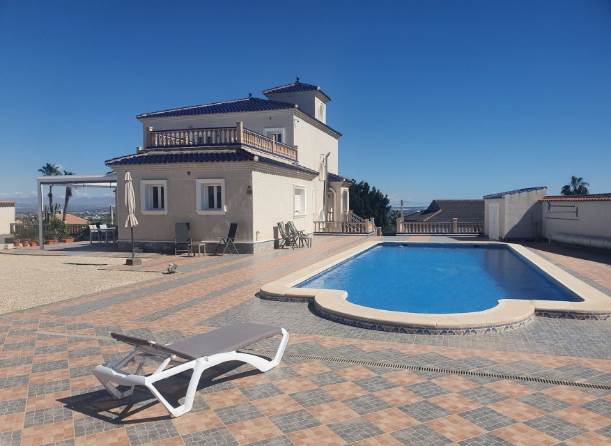 La Revente - Villa - Algorfa - Lomas de La Juliana