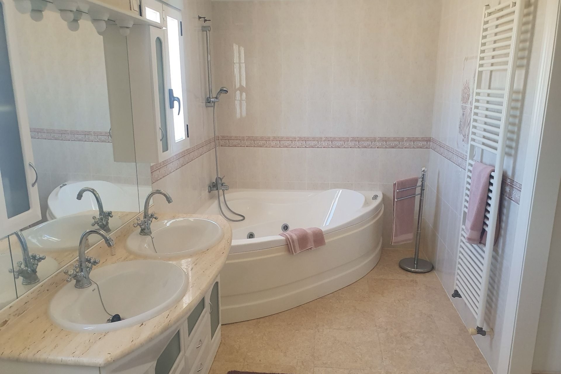 La Revente - Villa - Algorfa - Lomas de La Juliana