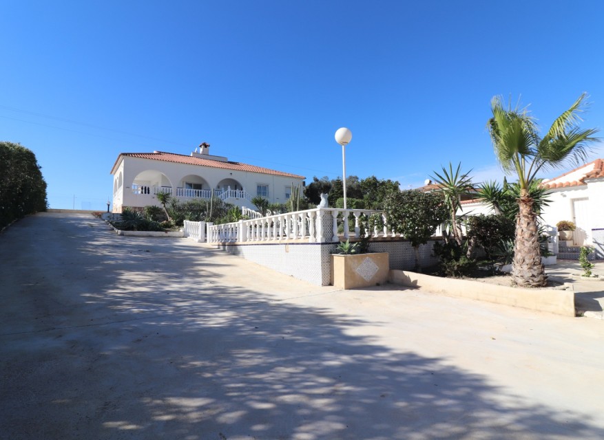 La Revente - Villa - Algorfa - Lomas de La Juliana