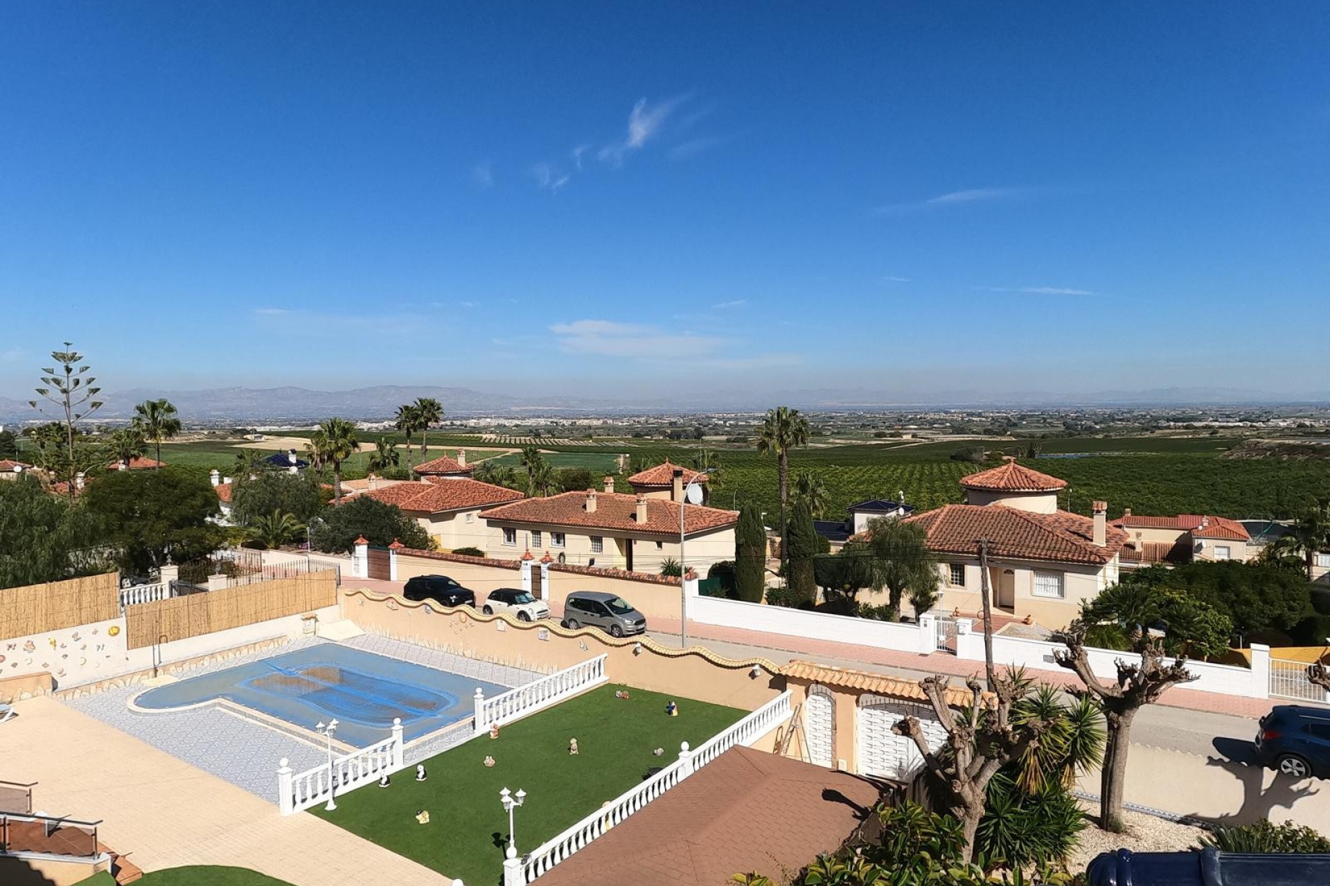 La Revente - Villa - Algorfa - Lomas de La Juliana
