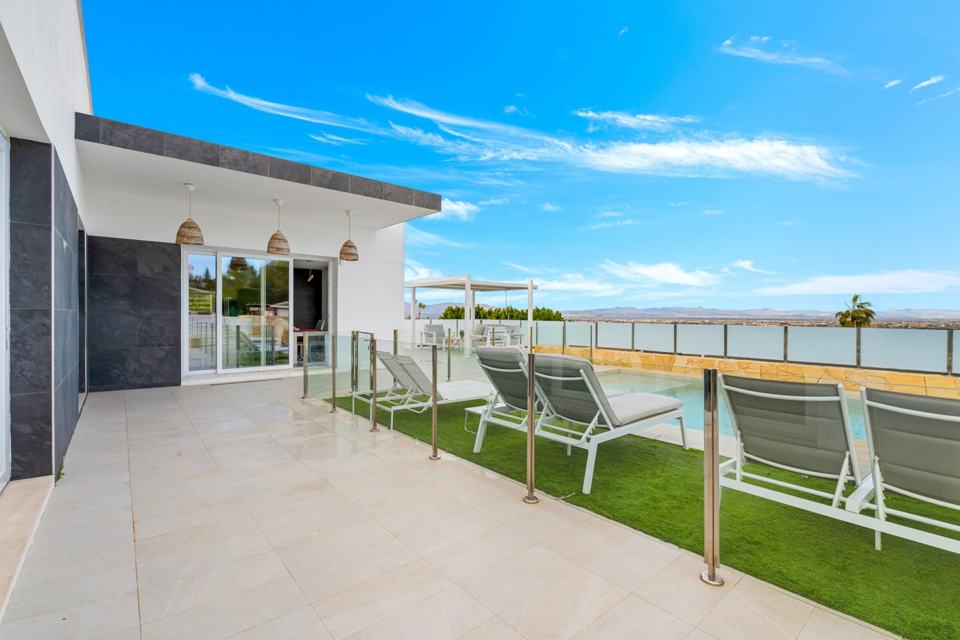 La Revente - Villa - Algorfa - Lomas de La Juliana