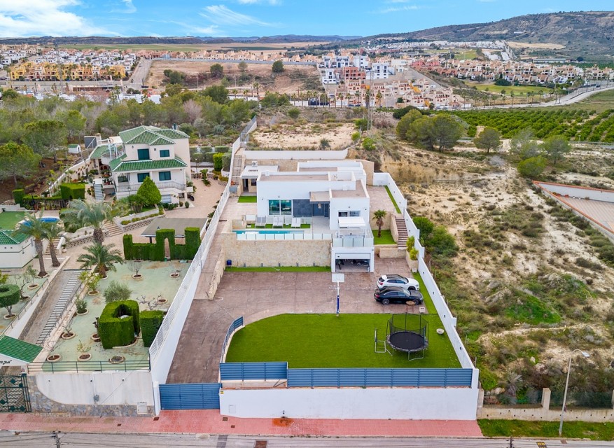 La Revente - Villa - Algorfa - Lomas de La Juliana