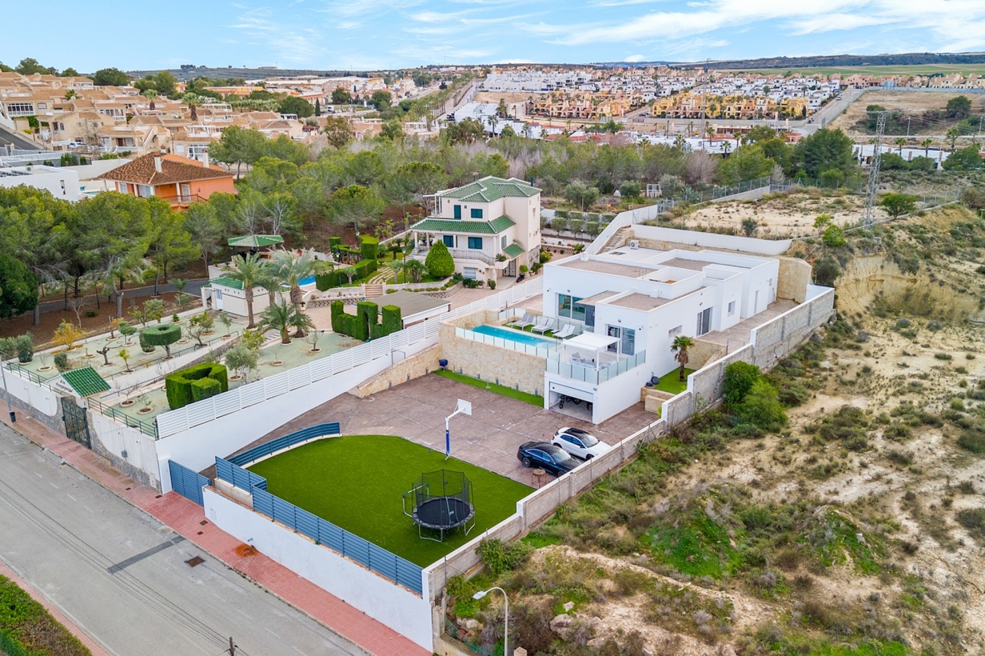 La Revente - Villa - Algorfa - Lomas de La Juliana