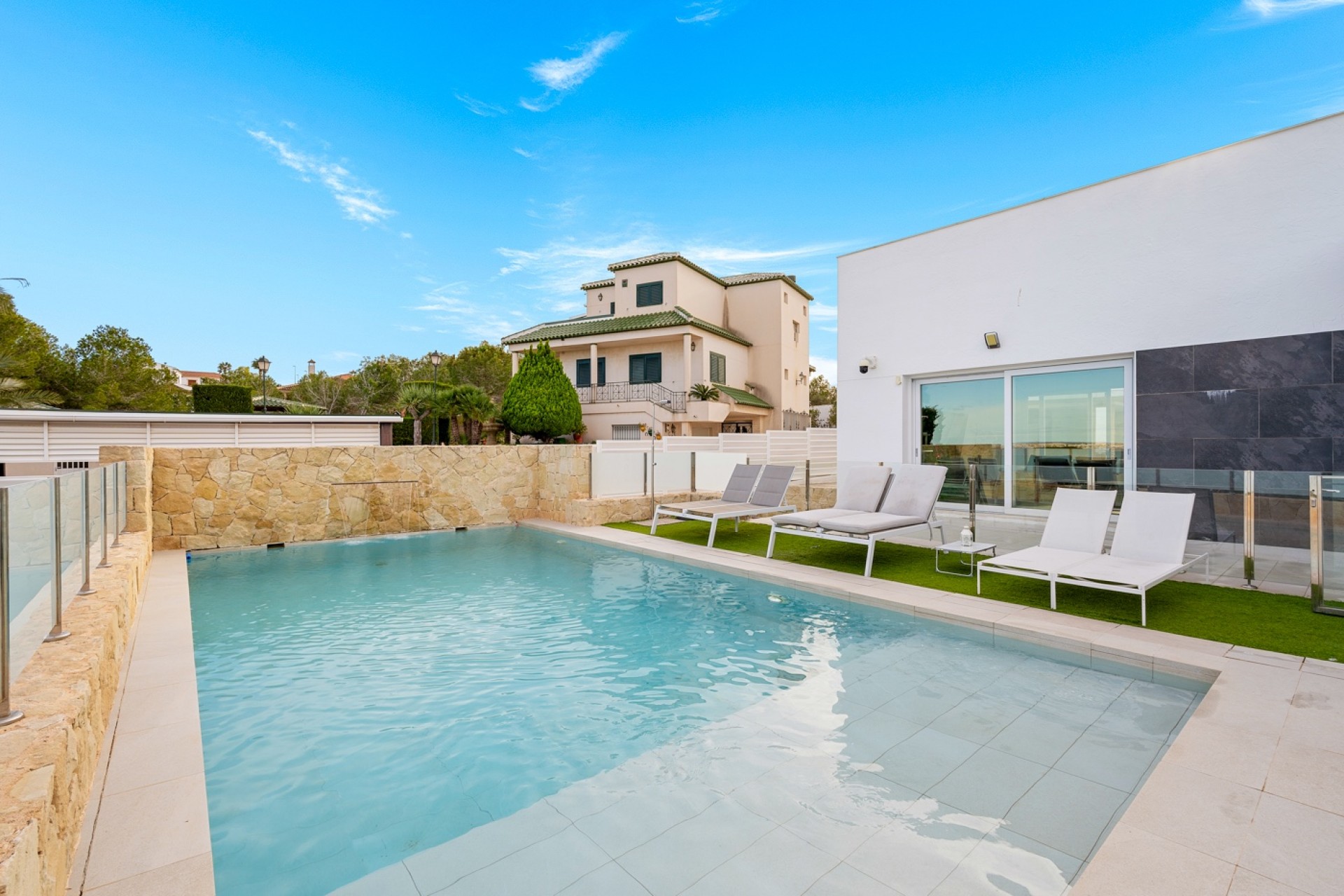 La Revente - Villa - Algorfa - Lomas de La Juliana