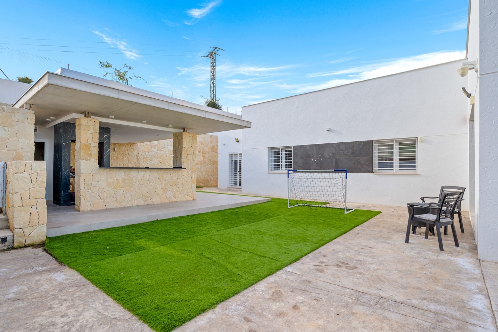 La Revente - Villa - Algorfa - Lomas de La Juliana
