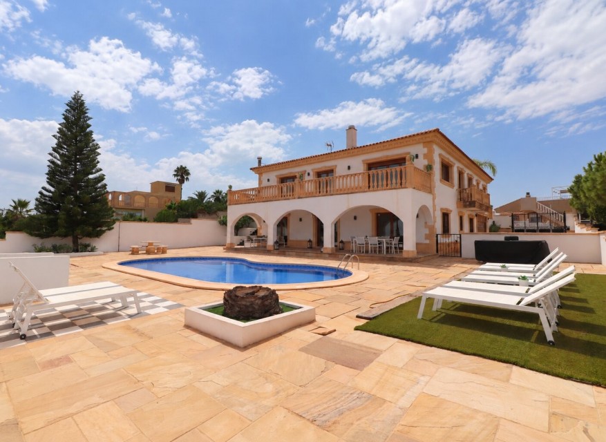 La Revente - Villa - Algorfa - Lomas de La Juliana