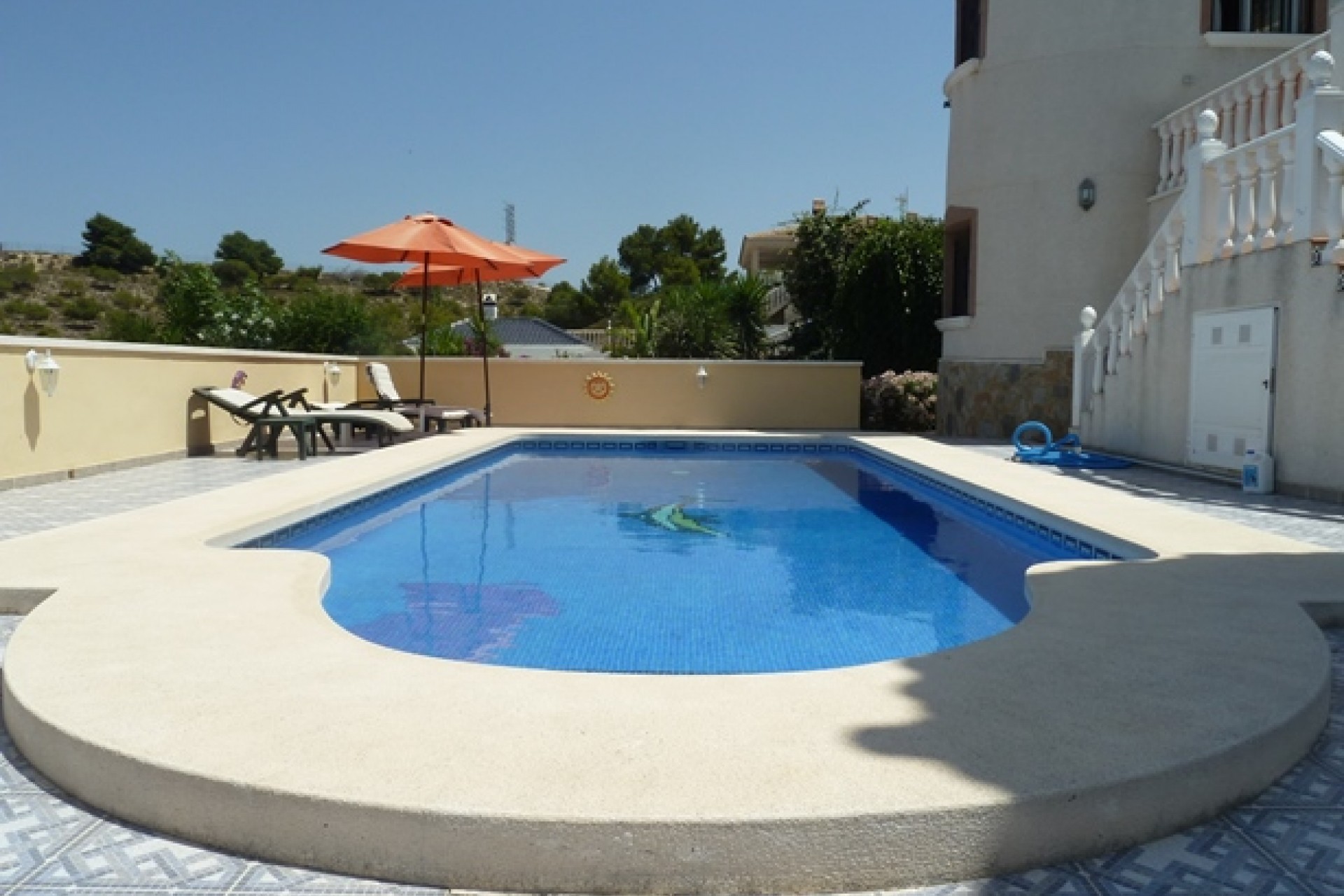 La Revente - Villa - Algorfa - Lomas de La Juliana