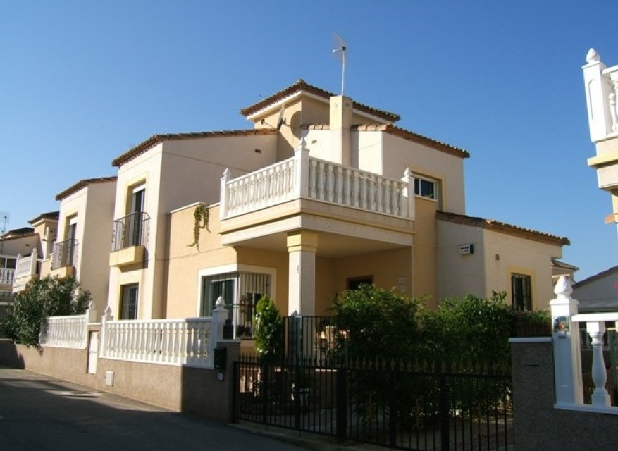 La Revente - Villa - Algorfa - Montebello