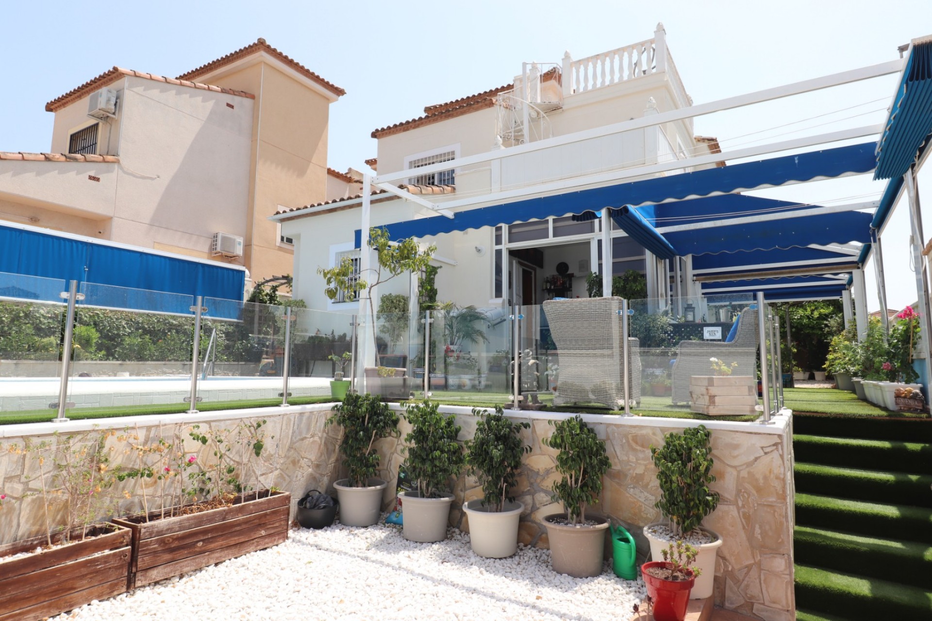 La Revente - Villa - Algorfa - Montebello