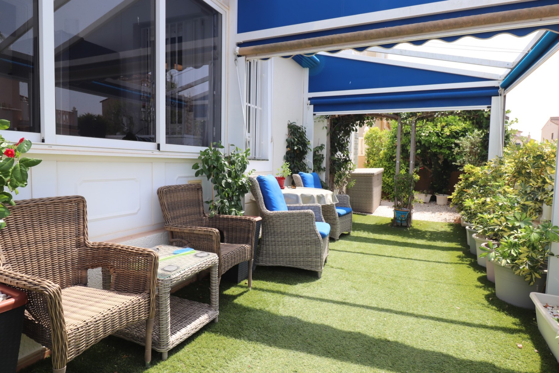La Revente - Villa - Algorfa - Montebello
