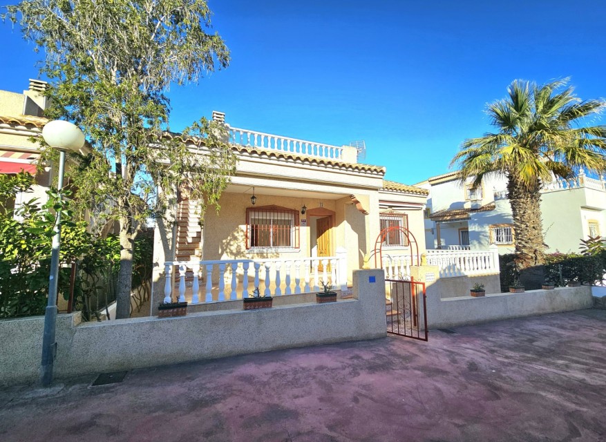 La Revente - Villa - Algorfa - Montemar