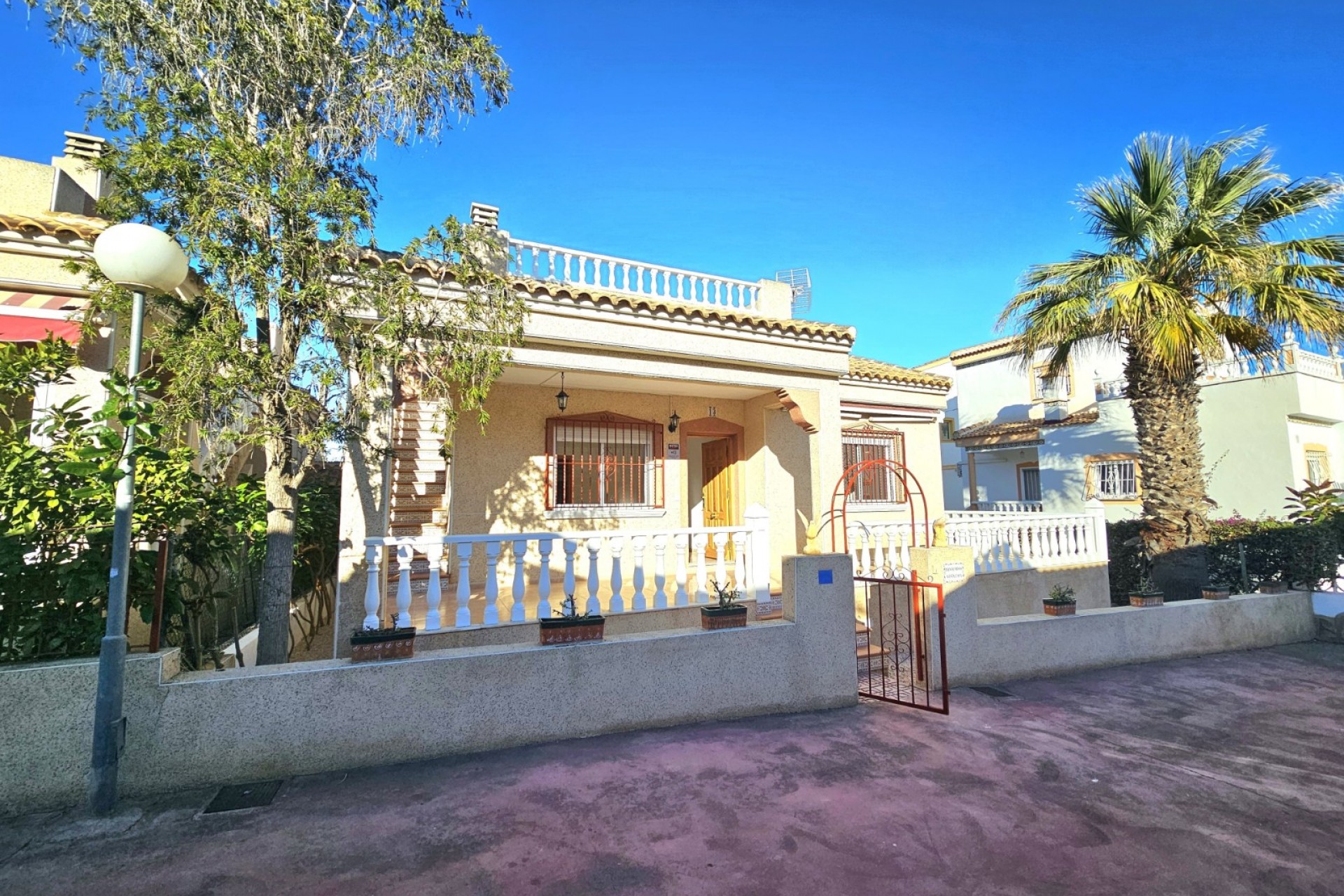 La Revente - Villa - Algorfa - Montemar