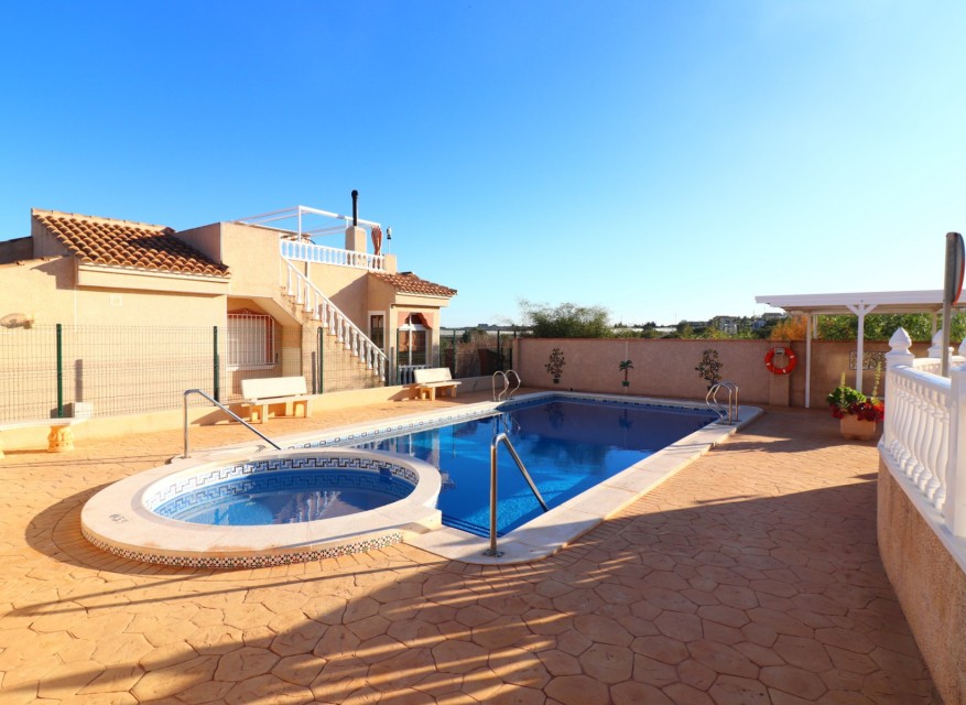 La Revente - Villa - Algorfa - Montemar