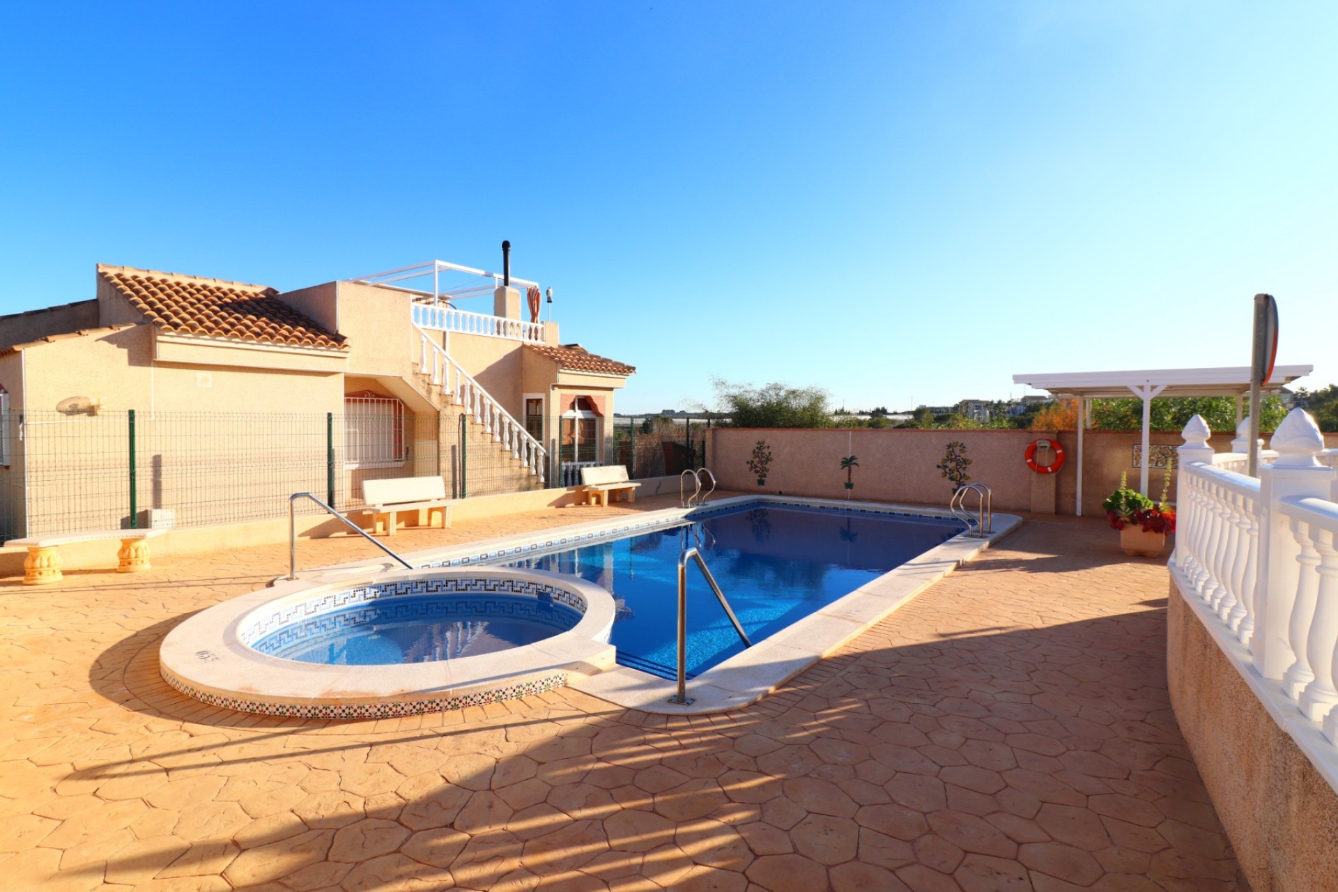 La Revente - Villa - Algorfa - Montemar