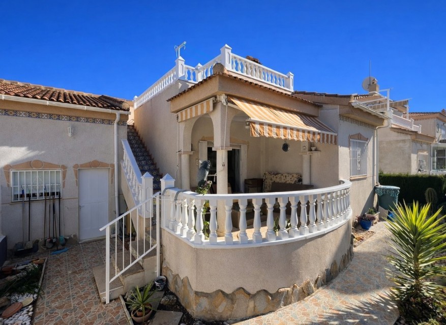 La Revente - Villa - Algorfa - Montemar