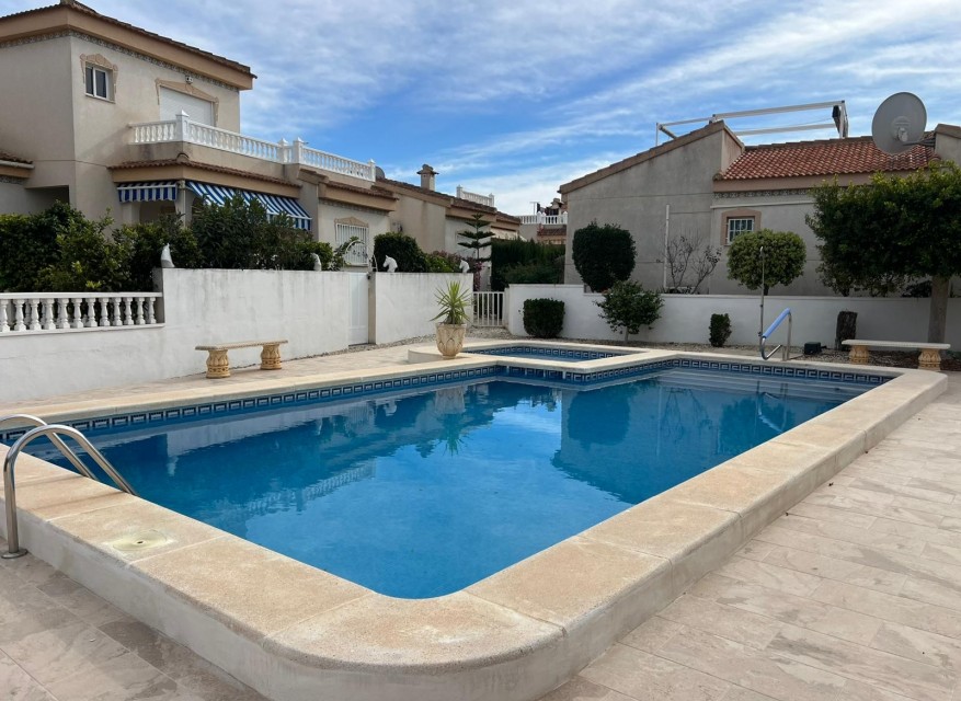 La Revente - Villa - Algorfa - Montemar