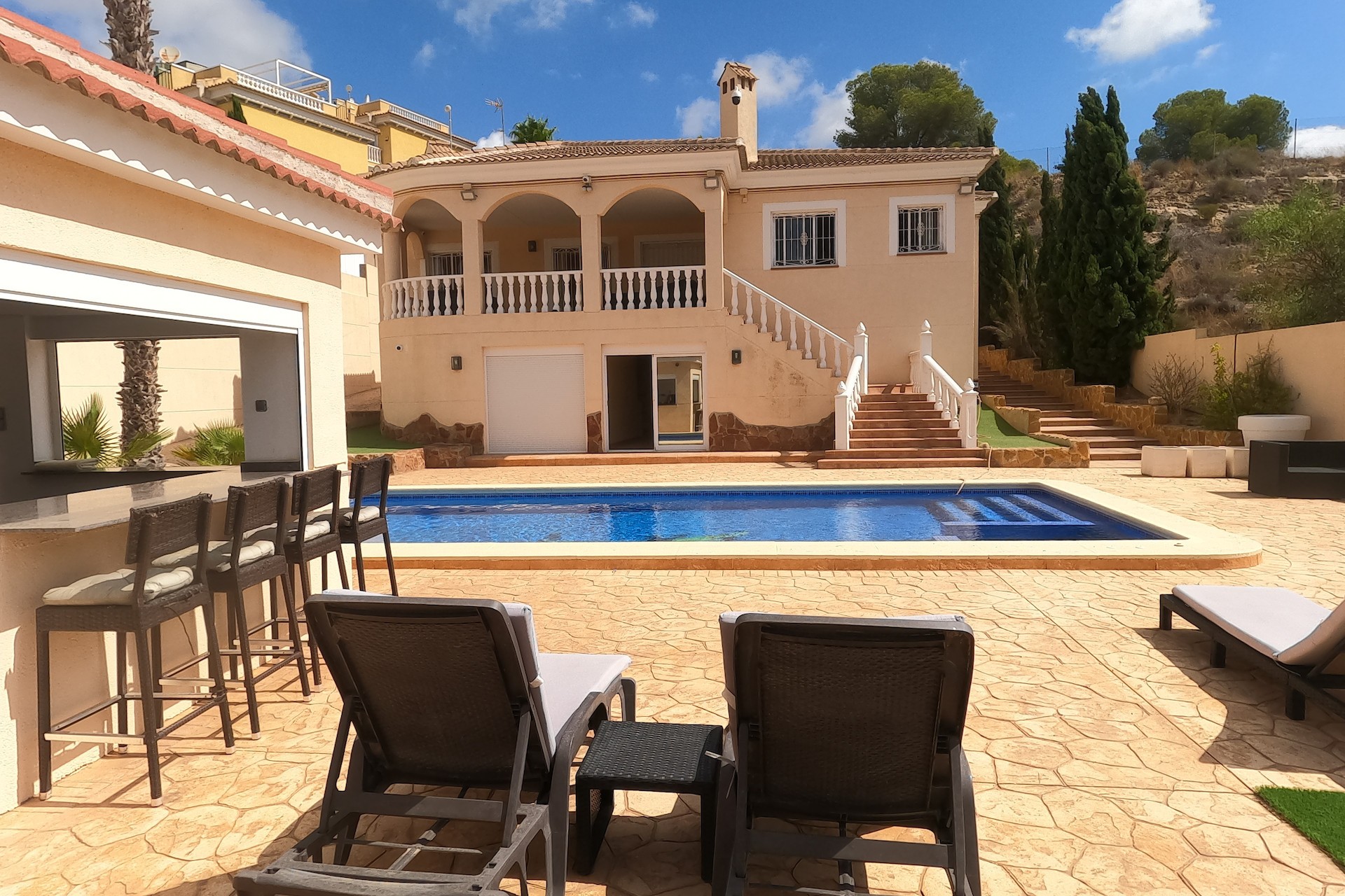 La Revente - Villa - Algorfa - Montemar