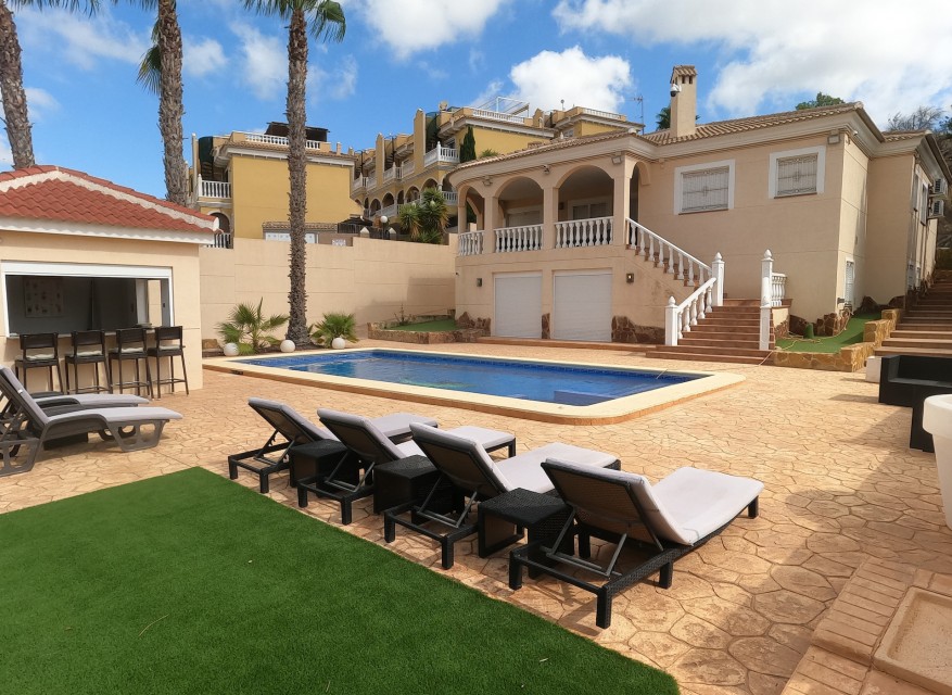 La Revente - Villa - Algorfa - Montemar