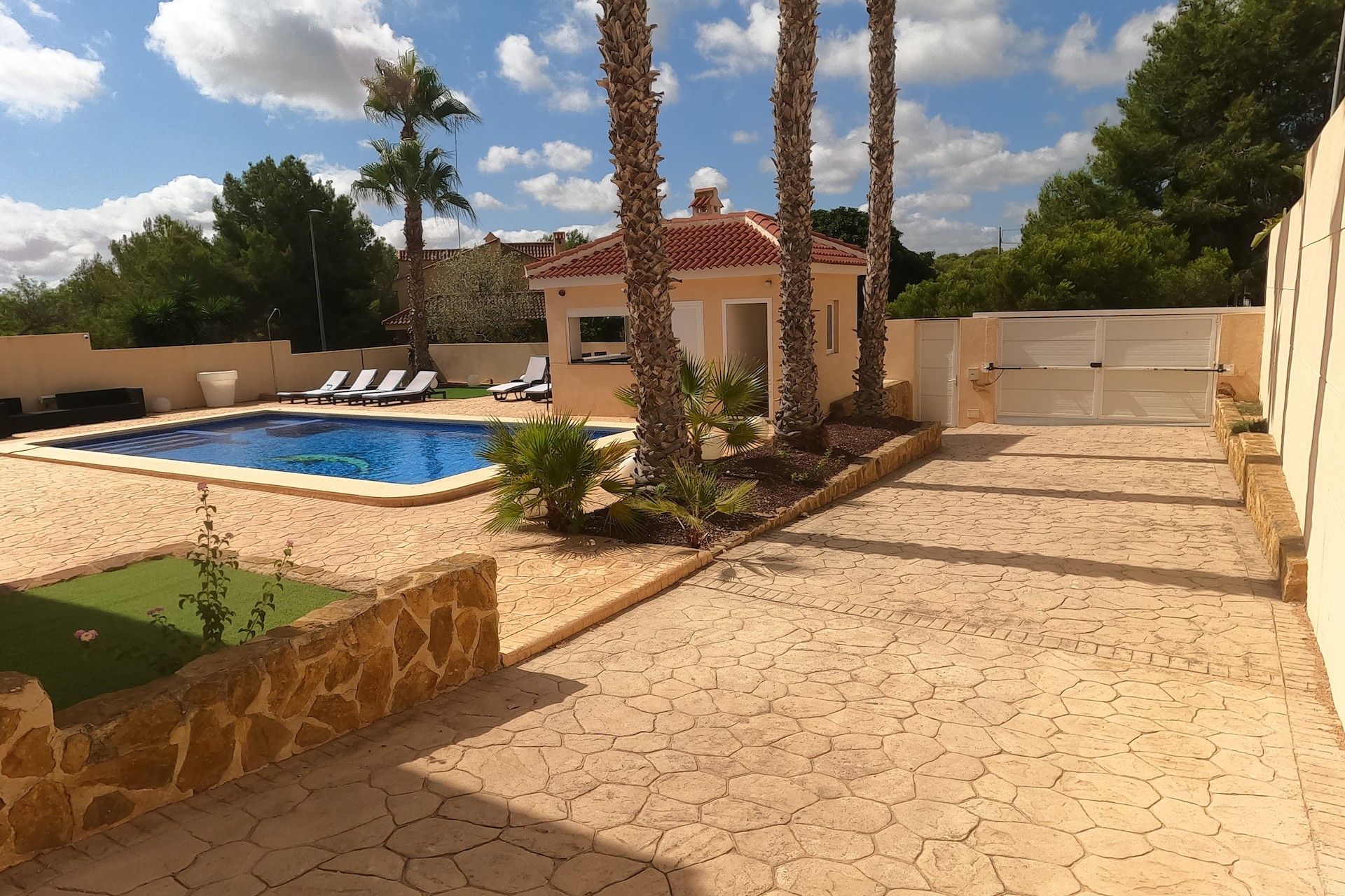 La Revente - Villa - Algorfa - Montemar