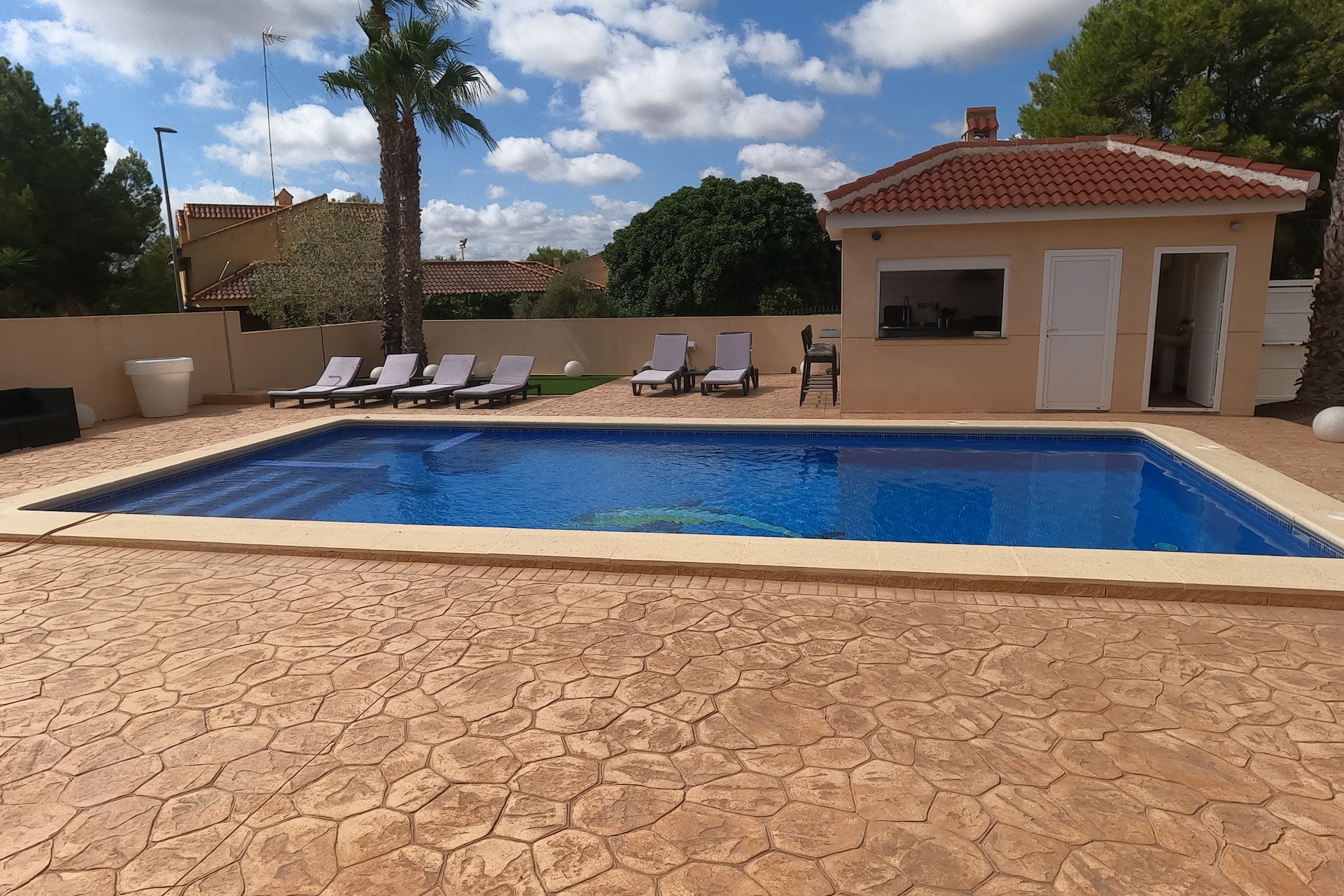 La Revente - Villa - Algorfa - Montemar
