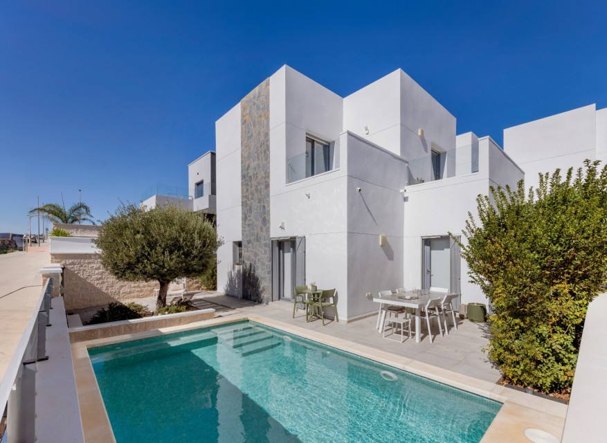 La Revente - Villa - Benijofar - Benijofar - Village