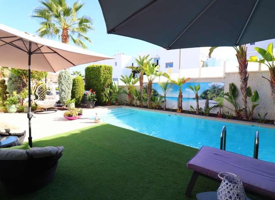 La Revente - Villa - Benijofar - Benijofar - Village