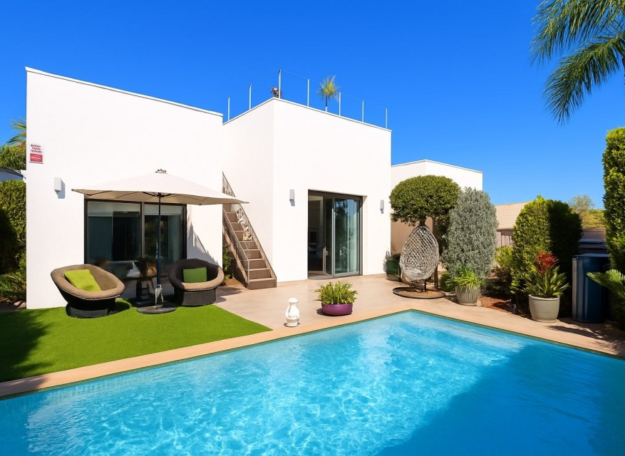 La Revente - Villa - Benijofar - Benijofar - Village