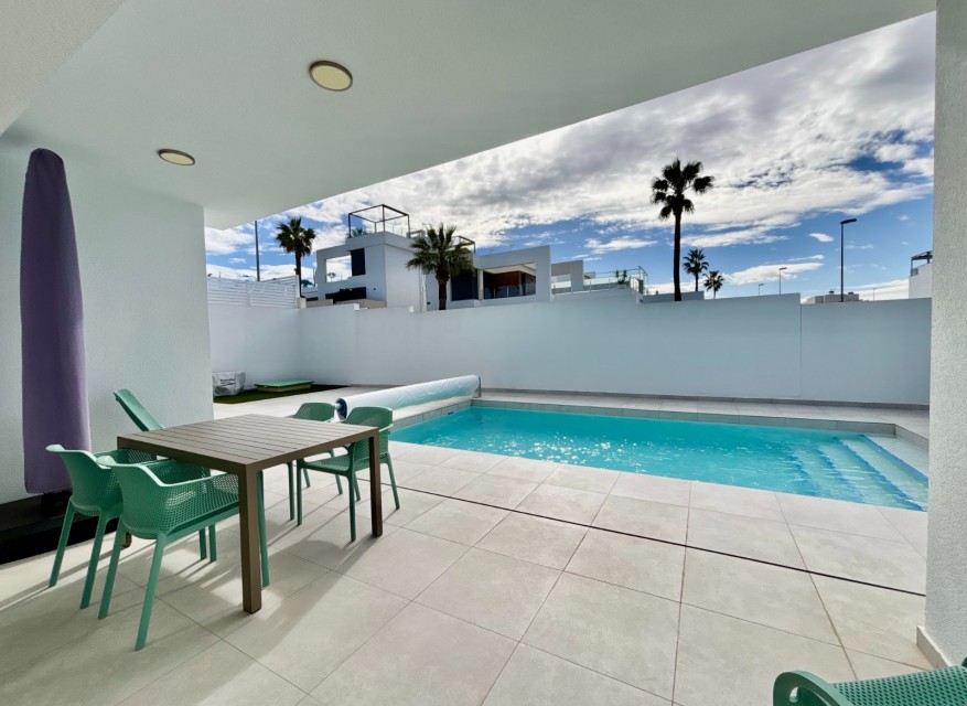 La Revente - Villa - Benijofar - Benijofar - Village