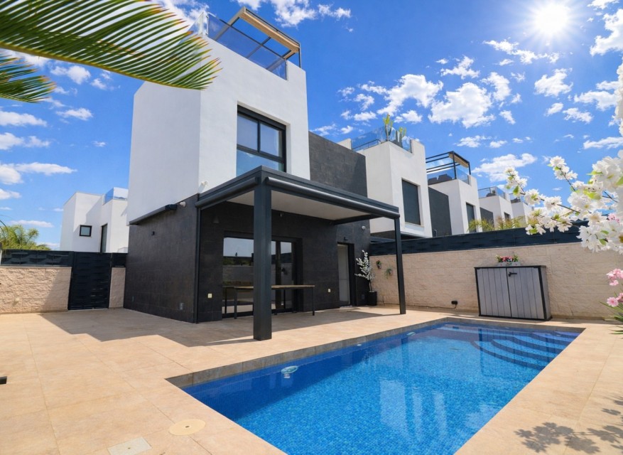 La Revente - Villa - Benijofar - Benijofar - Village