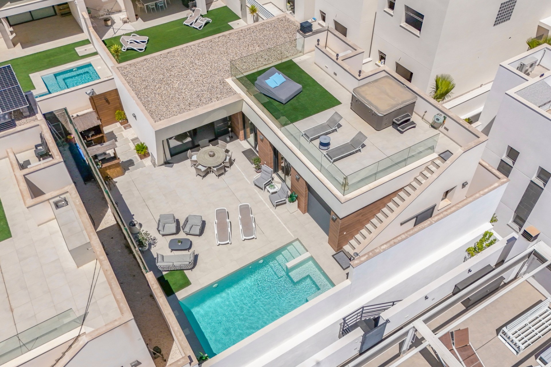 La Revente - Villa - Benijofar - Benijofar - Village