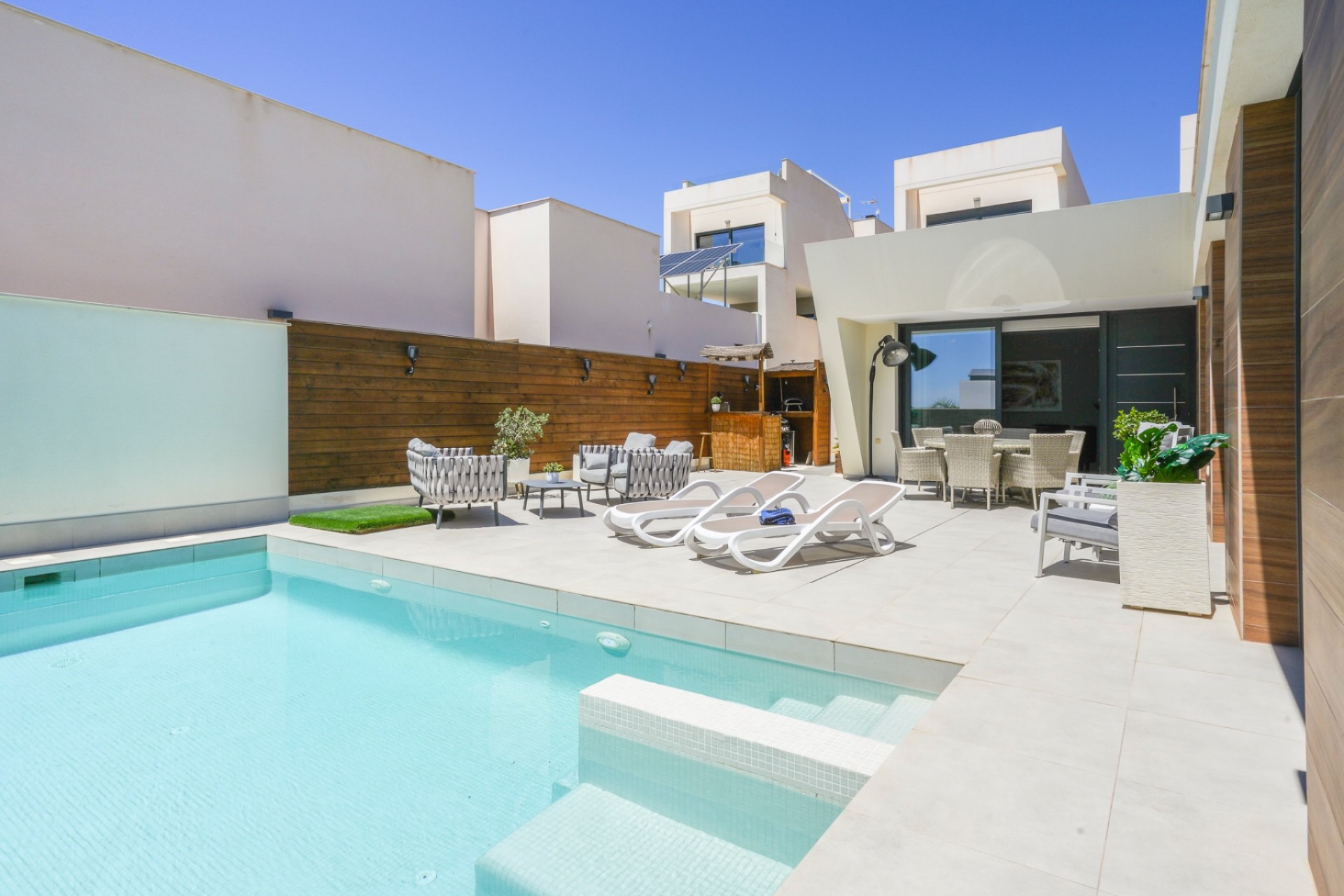 La Revente - Villa - Benijofar - Benijofar - Village