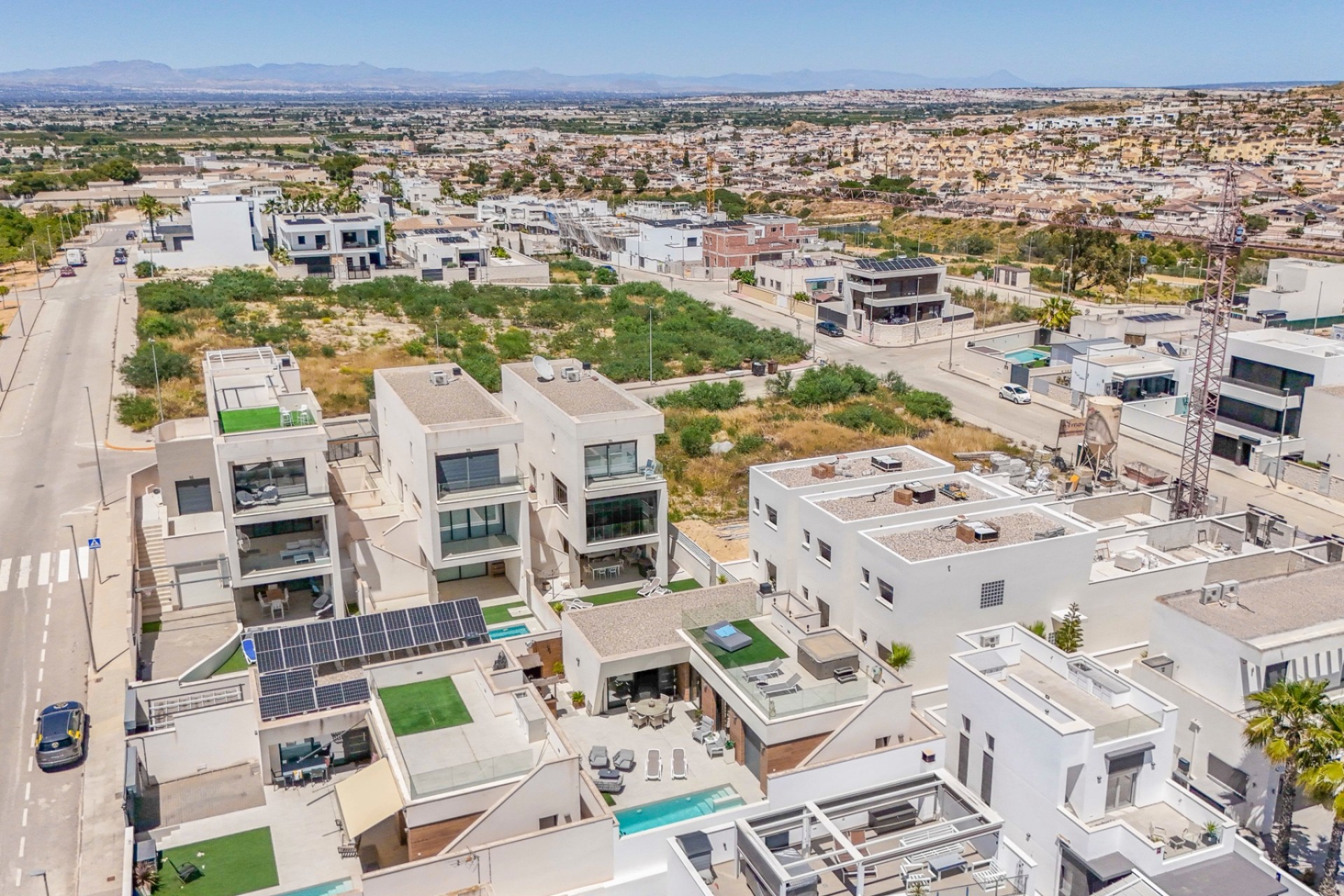 La Revente - Villa - Benijofar - Benijofar - Village